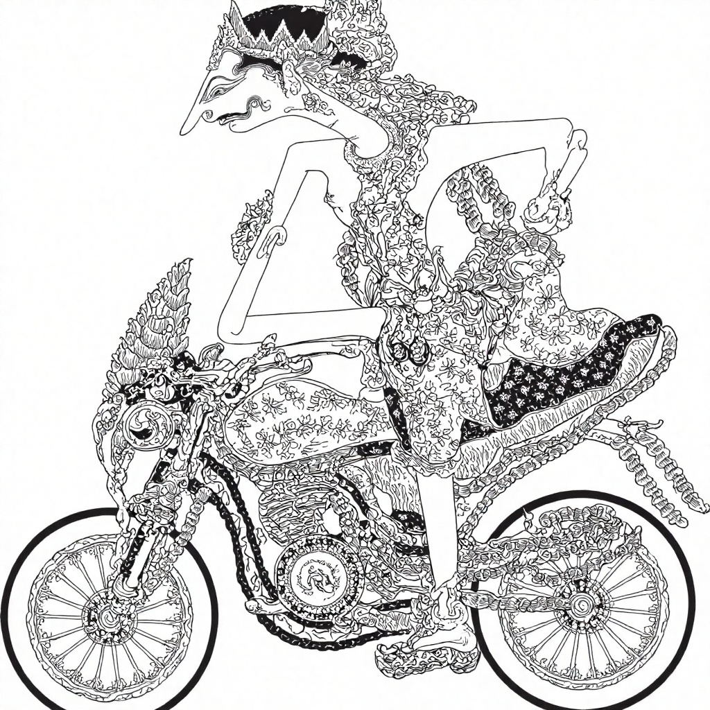 AI generated image on Tensor.Art