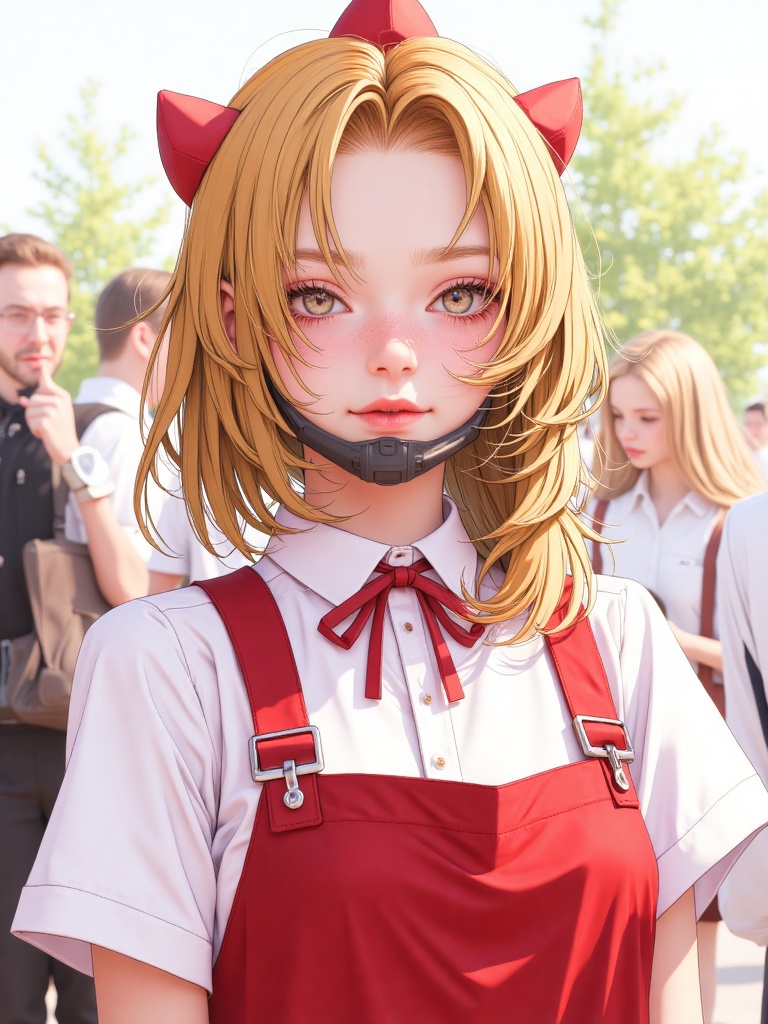 AI generated image on Tensor.Art