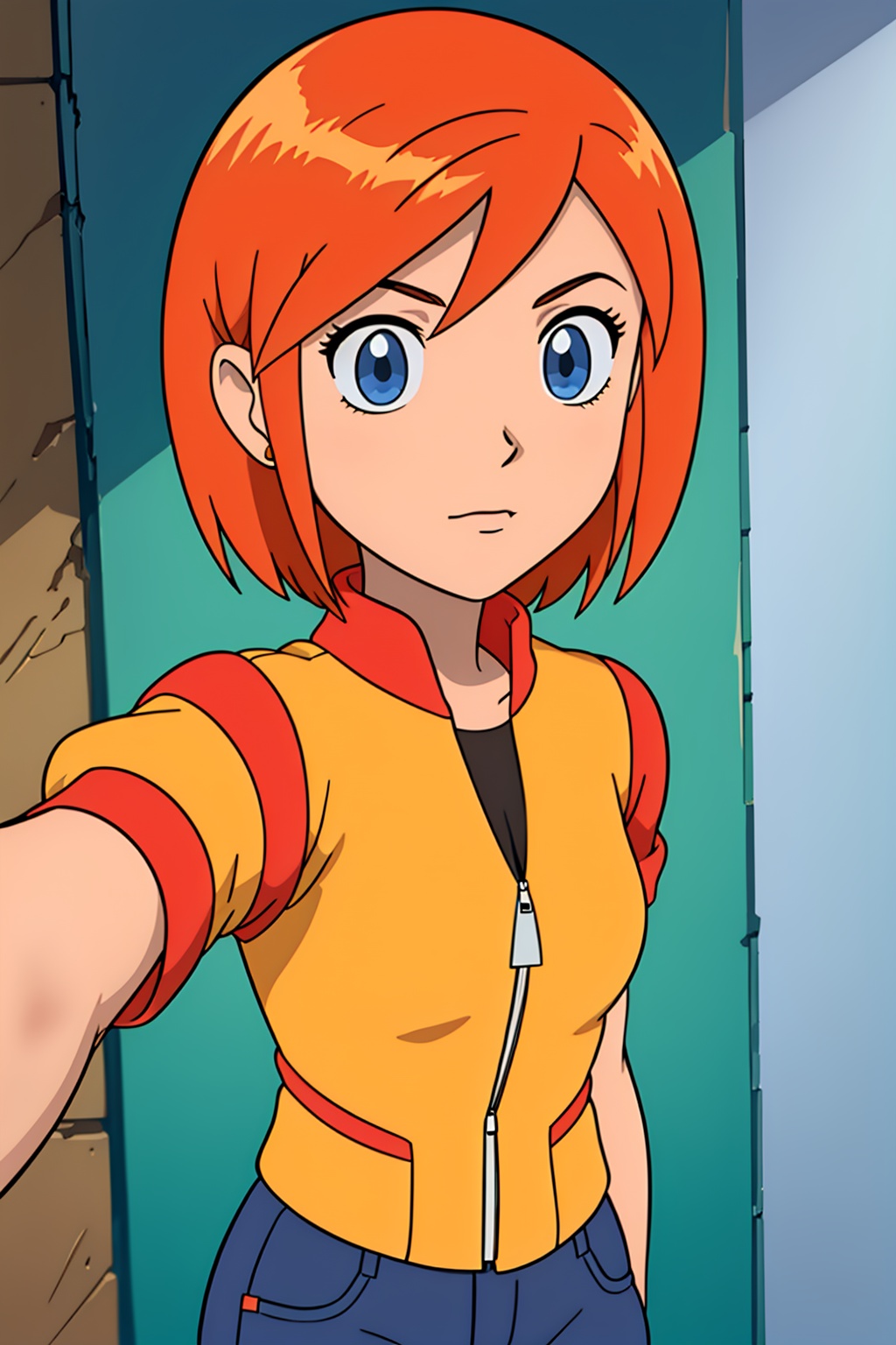 masterpiece,  best quality,  Luna on Tensor.Art