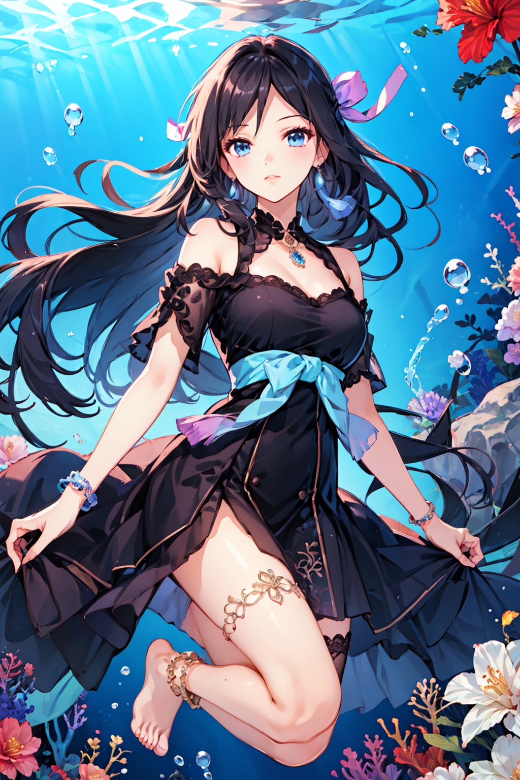 masterpiece,  best quality,  official art on Tensor.Art