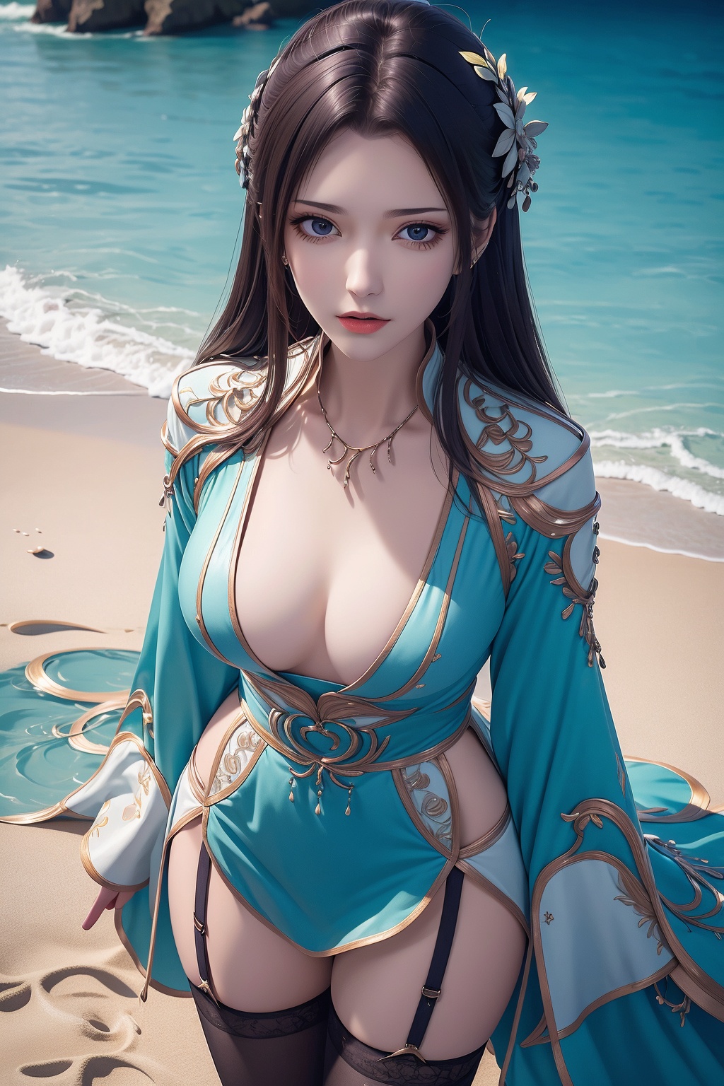 masterpiece,  best quality,  official art on Tensor.Art