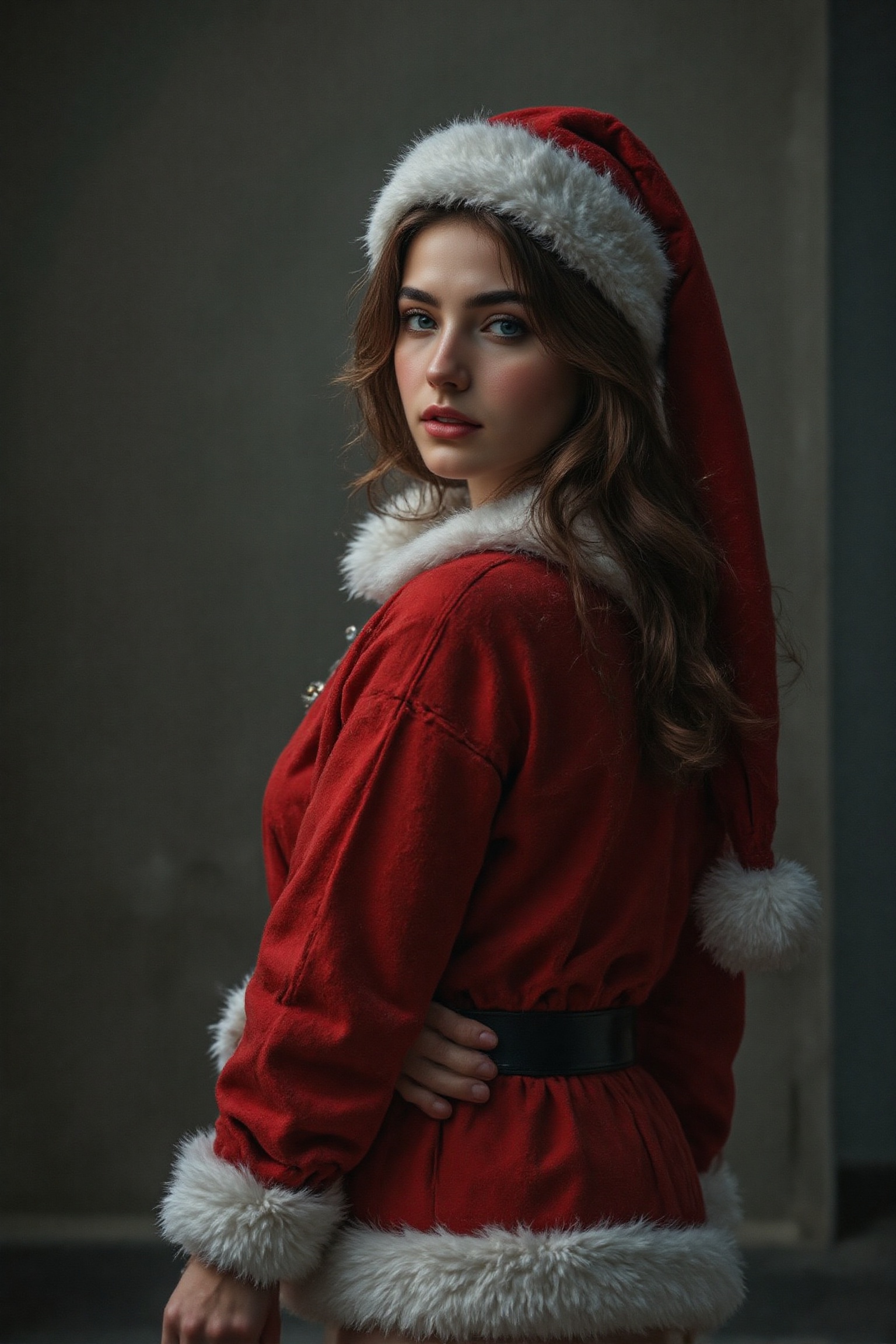 Random costume a beautiful girl,  20 yo,  casual photos on Tensor.Art
