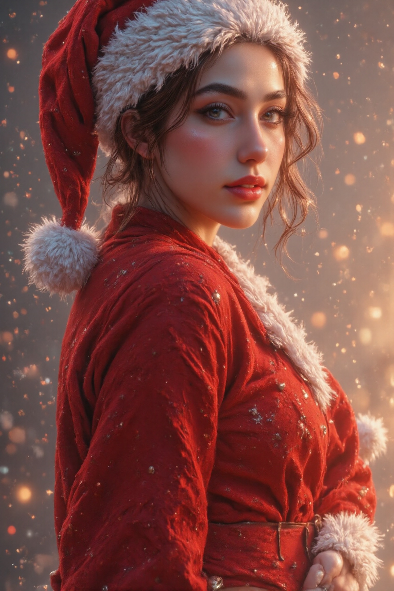 Random costume a beautiful girl,  22 yo,  casual photos on Tensor.Art