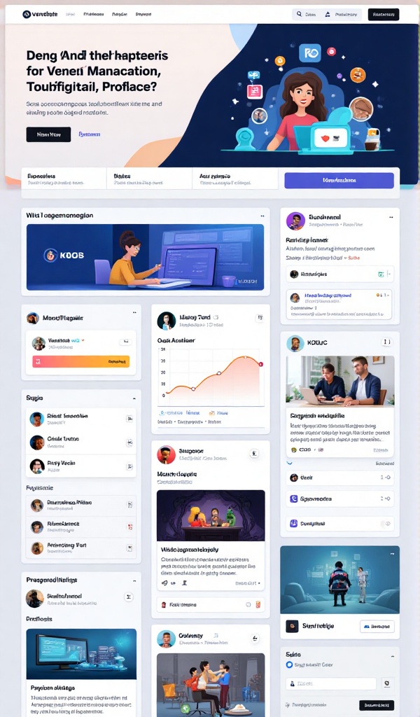 Digital sales for fanpage for ventasbmdigital