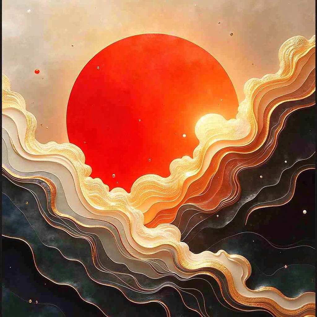 AI generated image on Tensor.Art