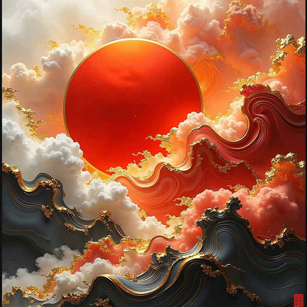 AI generated image on Tensor.Art