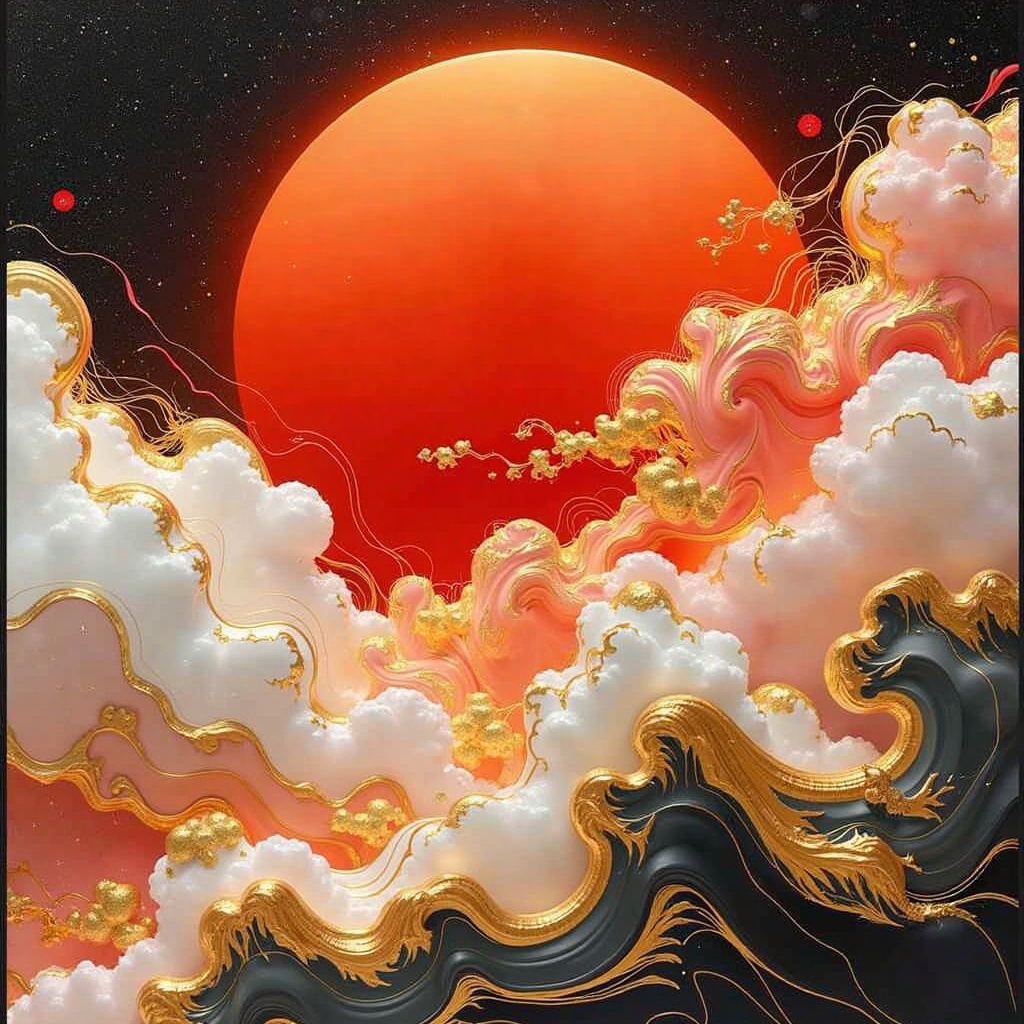 AI generated image on Tensor.Art