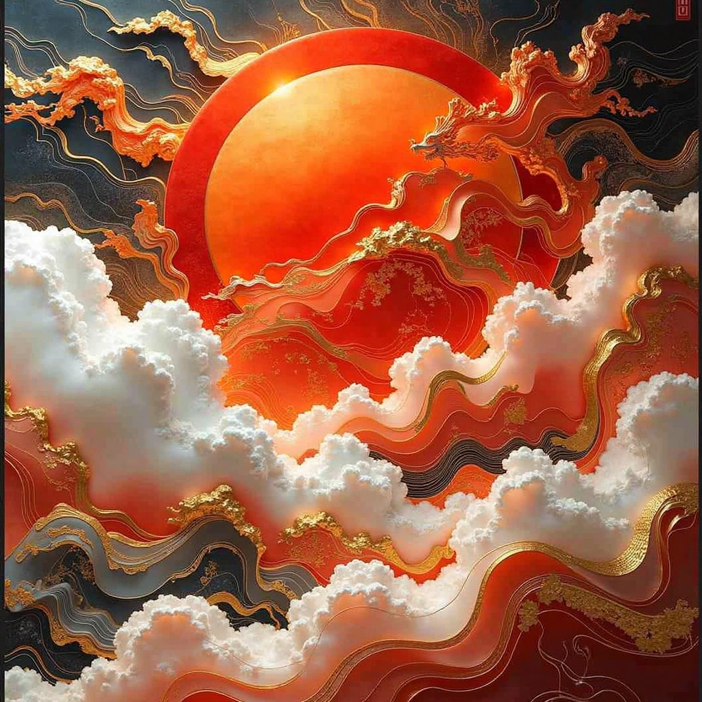 AI generated image on Tensor.Art