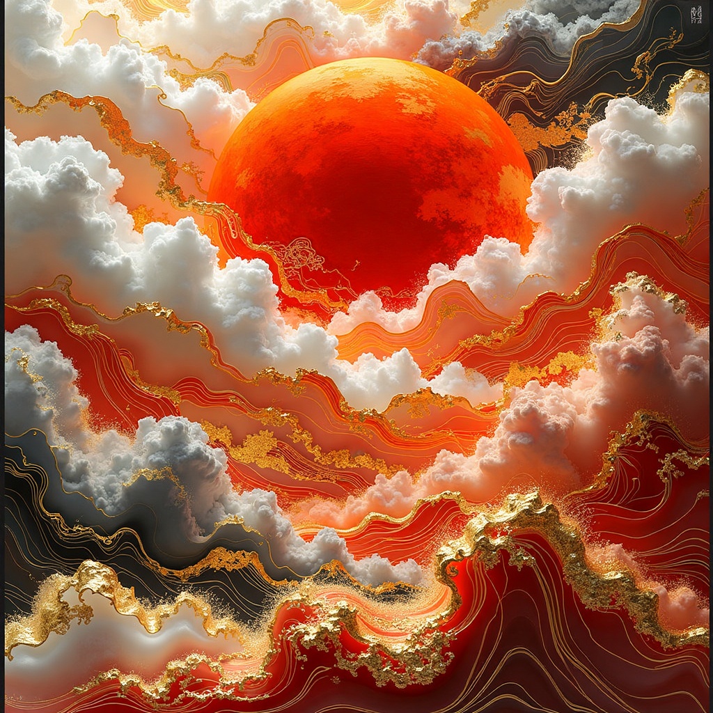 AI generated image on Tensor.Art