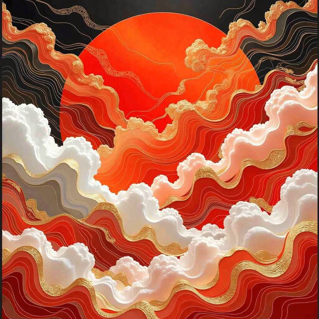 AI generated image on Tensor.Art