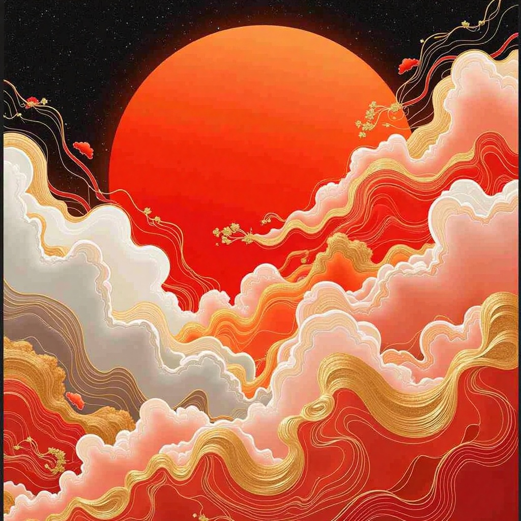 AI generated image on Tensor.Art