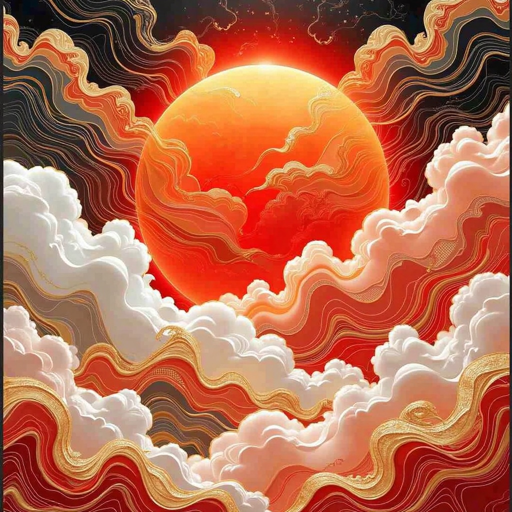 AI generated image on Tensor.Art