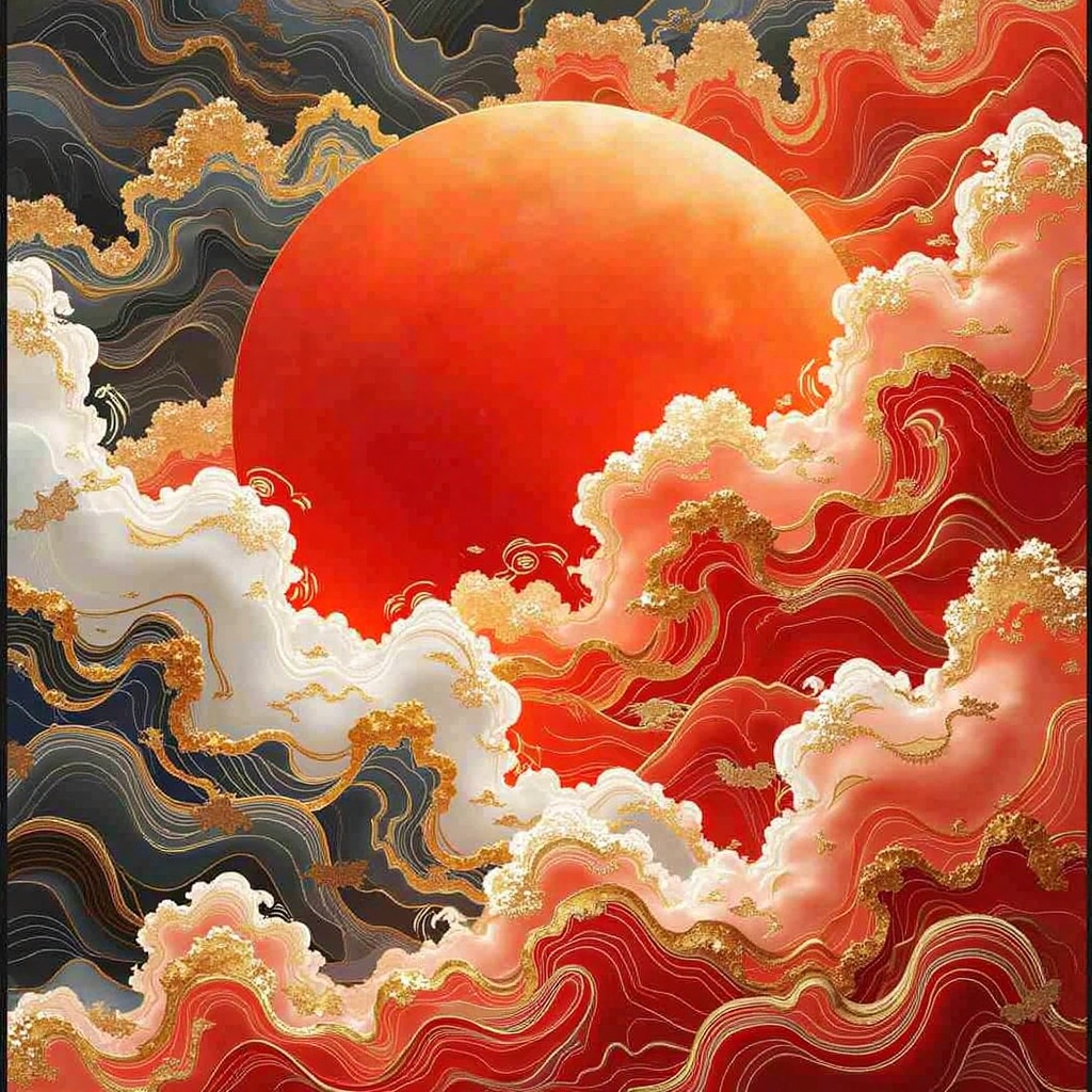 AI generated image on Tensor.Art