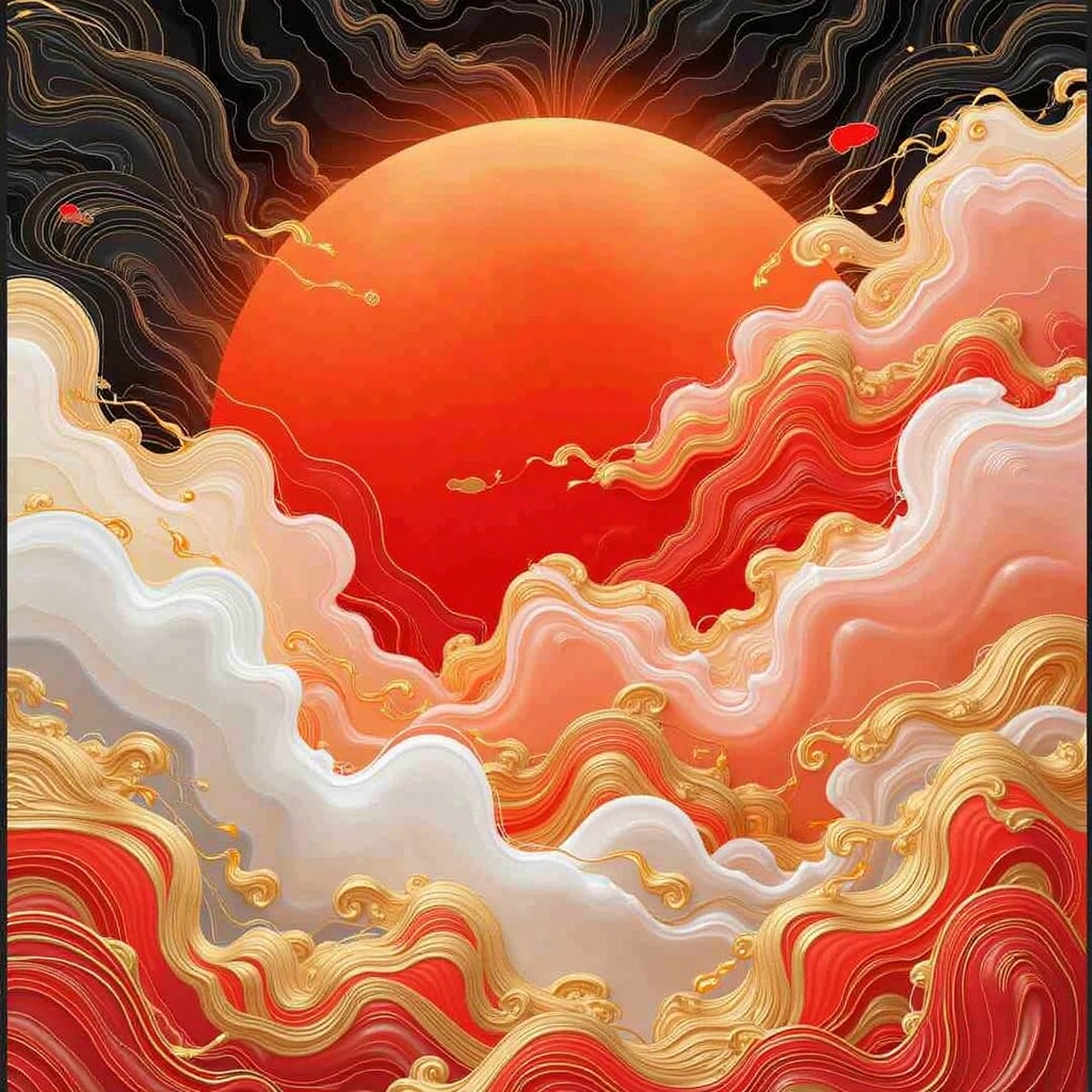 AI generated image on Tensor.Art