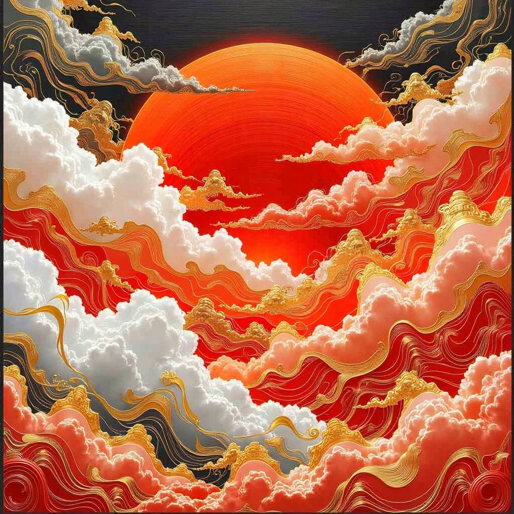 AI generated image on Tensor.Art
