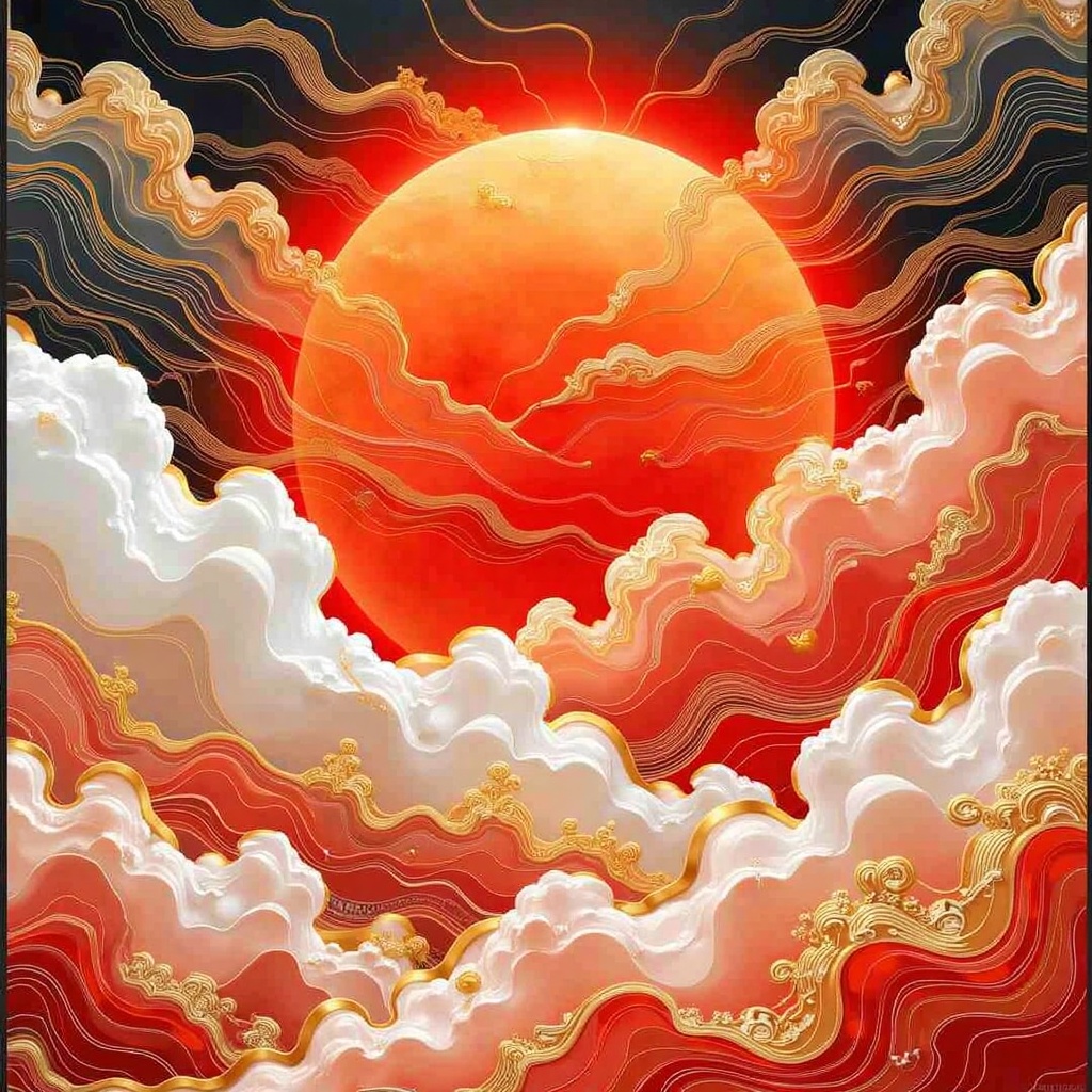 AI generated image on Tensor.Art