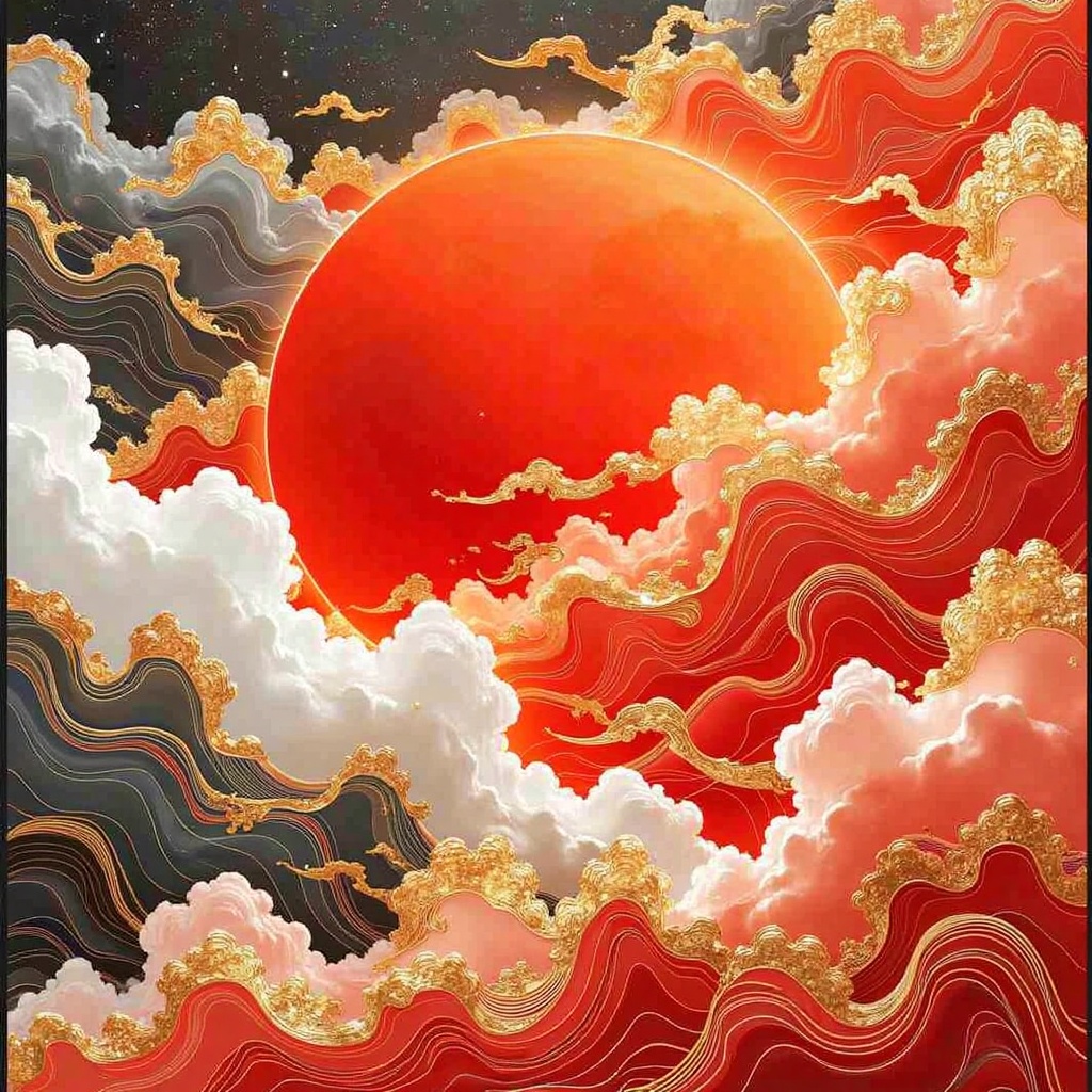 AI generated image on Tensor.Art