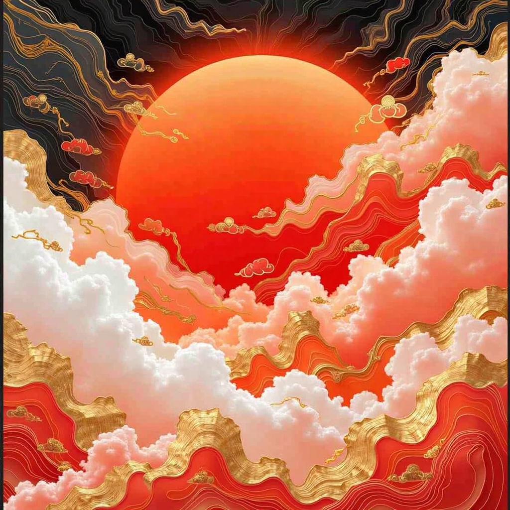 AI generated image on Tensor.Art