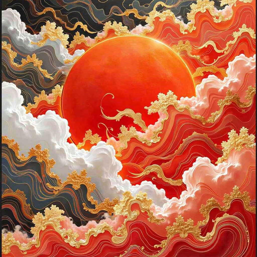 AI generated image on Tensor.Art