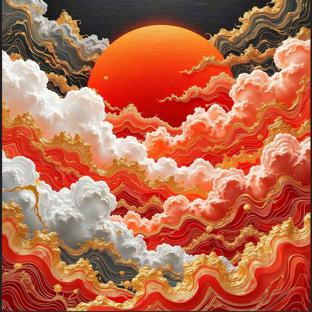 AI generated image on Tensor.Art