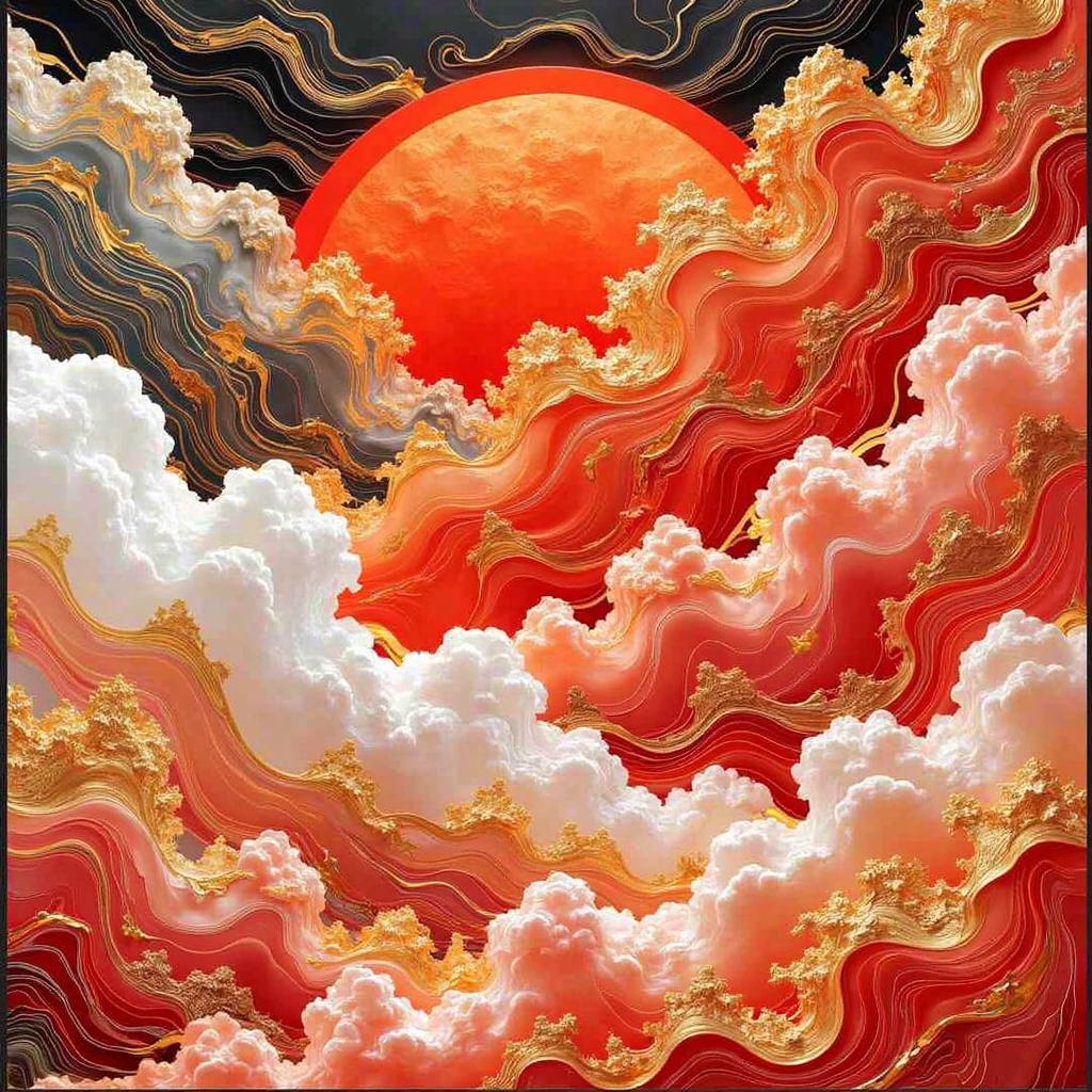 AI generated image on Tensor.Art