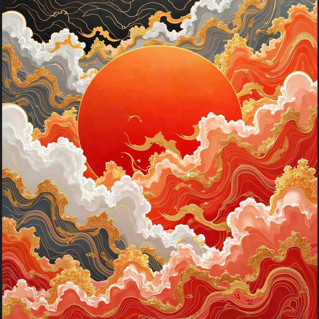 AI generated image on Tensor.Art