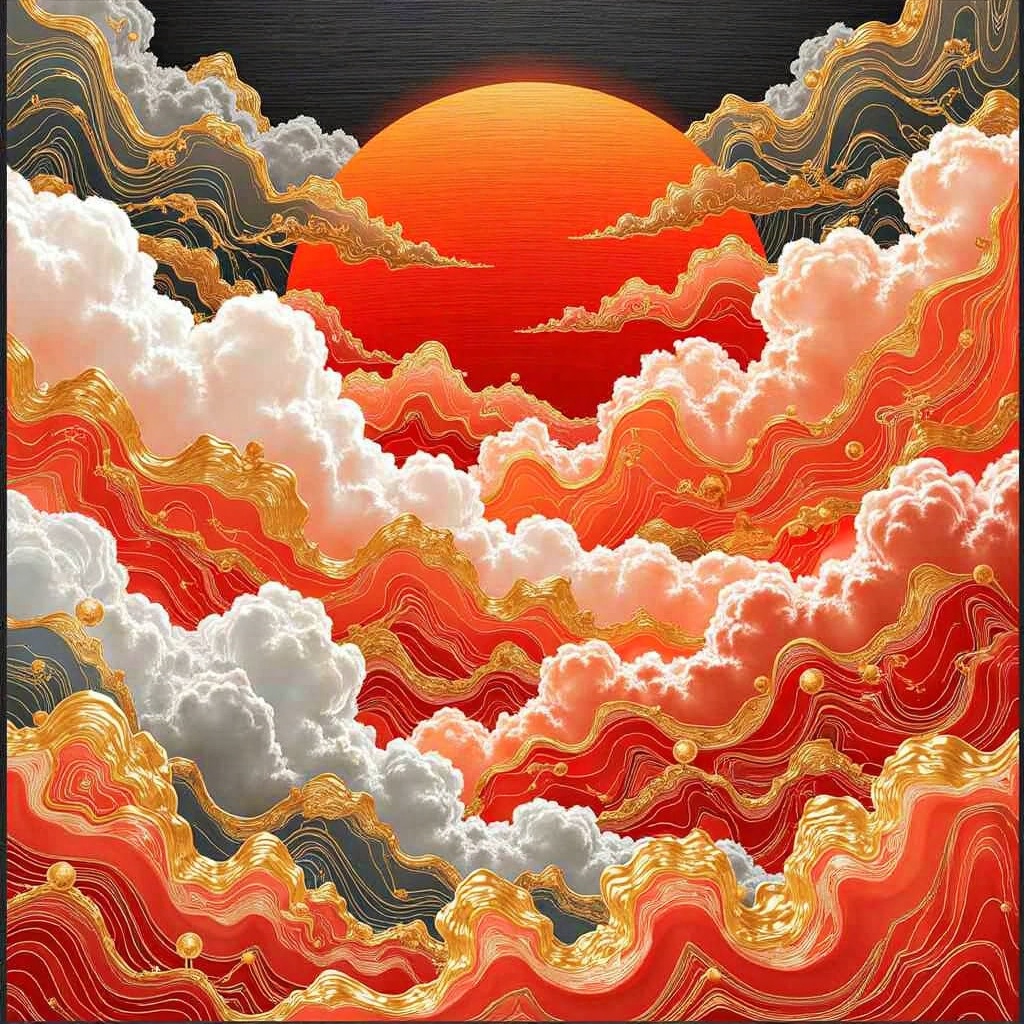 AI generated image on Tensor.Art