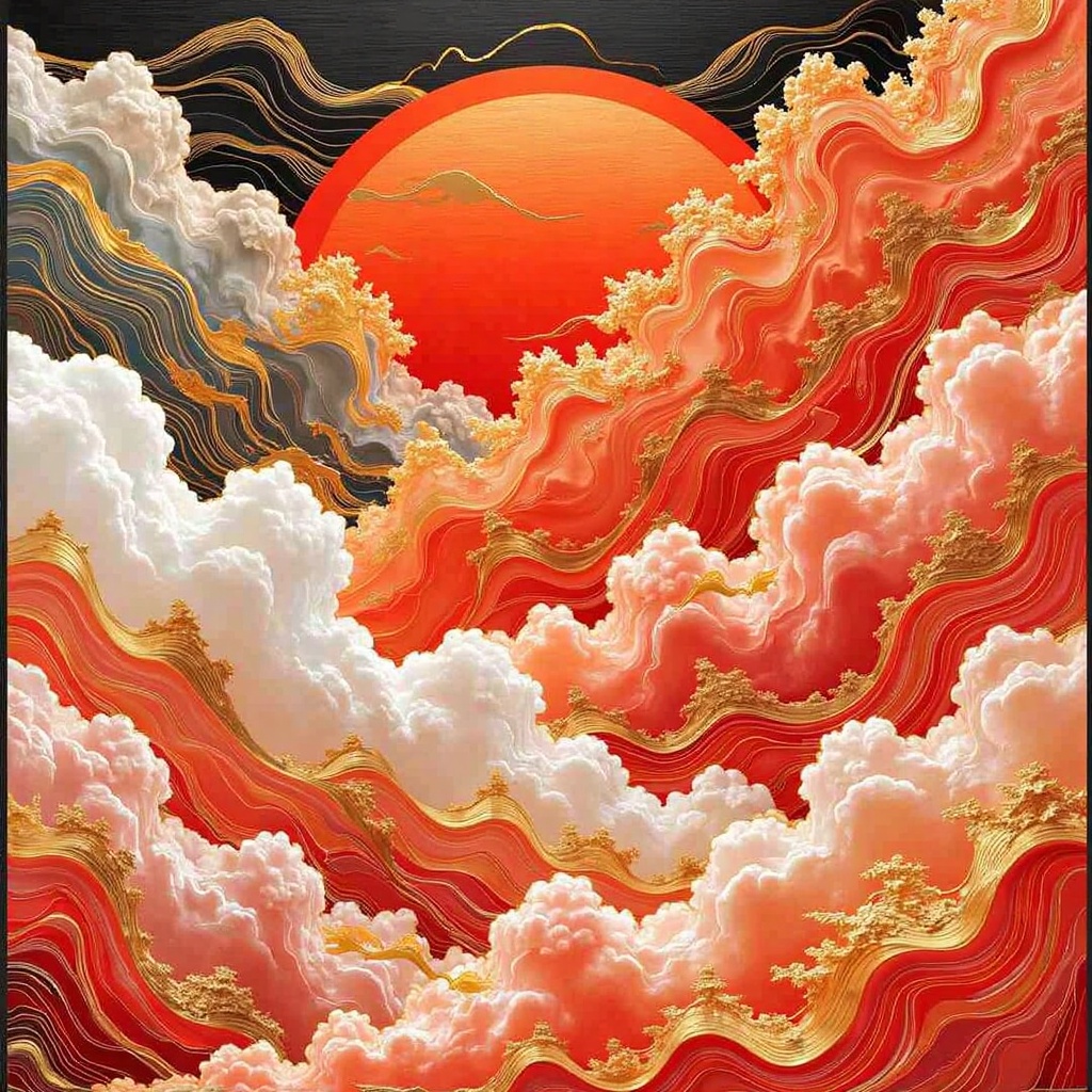 AI generated image on Tensor.Art