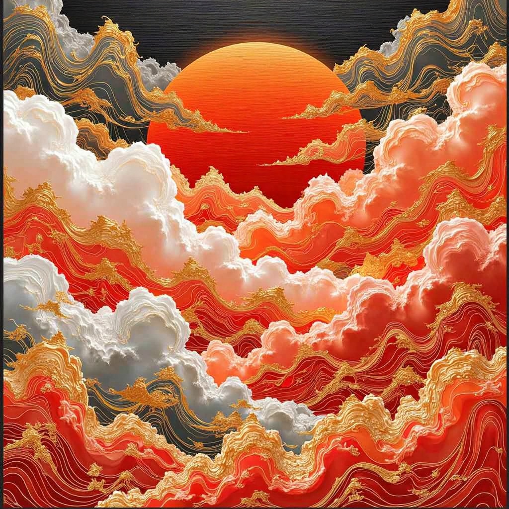AI generated image on Tensor.Art