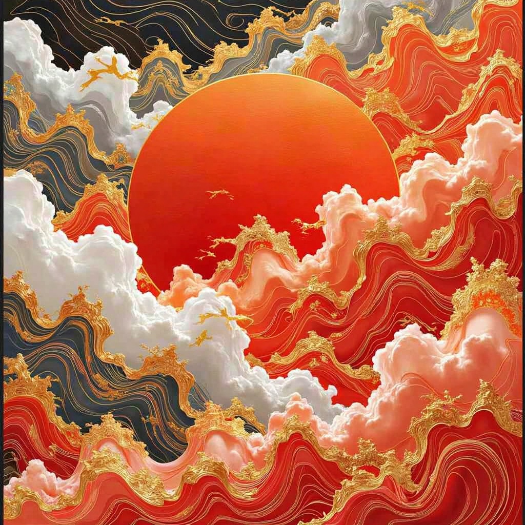 AI generated image on Tensor.Art