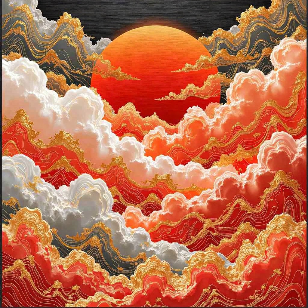 AI generated image on Tensor.Art