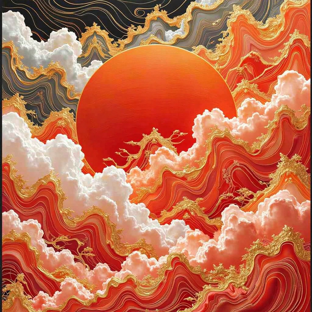 AI generated image on Tensor.Art