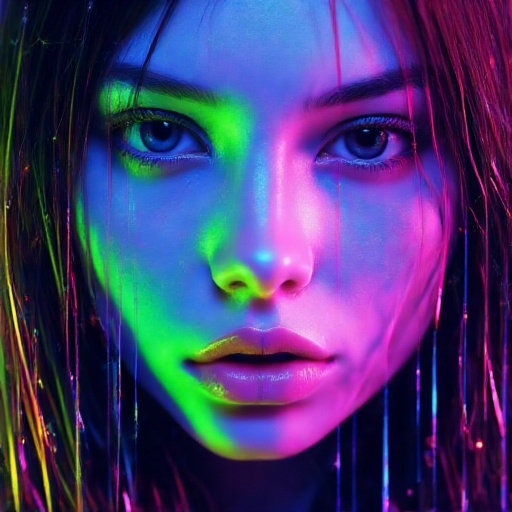 AI generated image on Tensor.Art