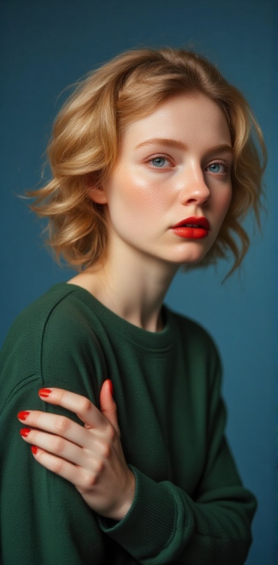 1girl,  solo,  short hair on Tensor.Art