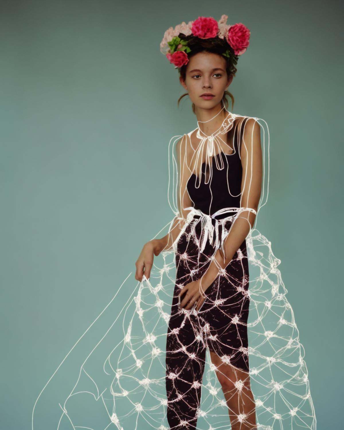 etsy,  ,  lines_clothes on Tensor.Art