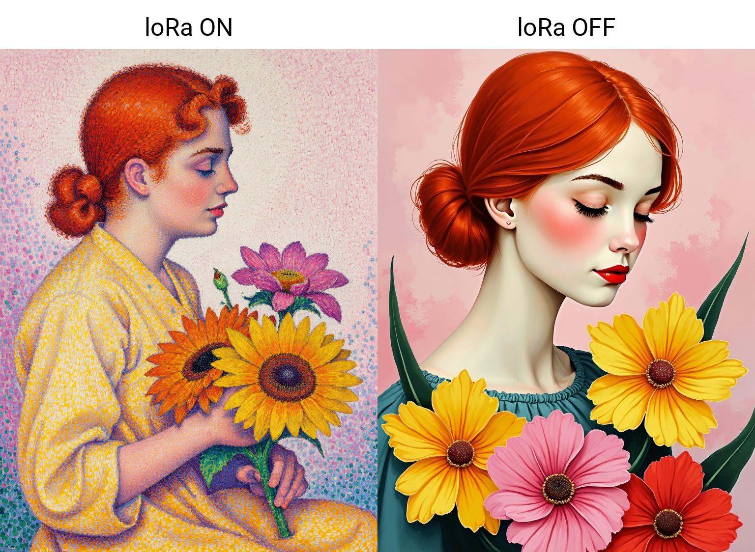 AI generated image on Tensor.Art