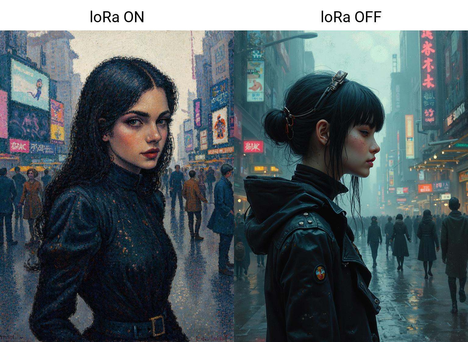 AI generated image on Tensor.Art