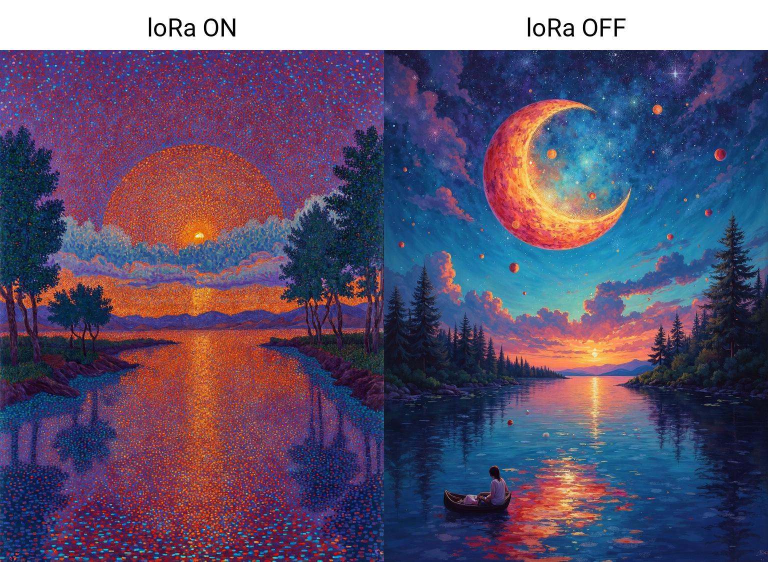 AI generated image on Tensor.Art
