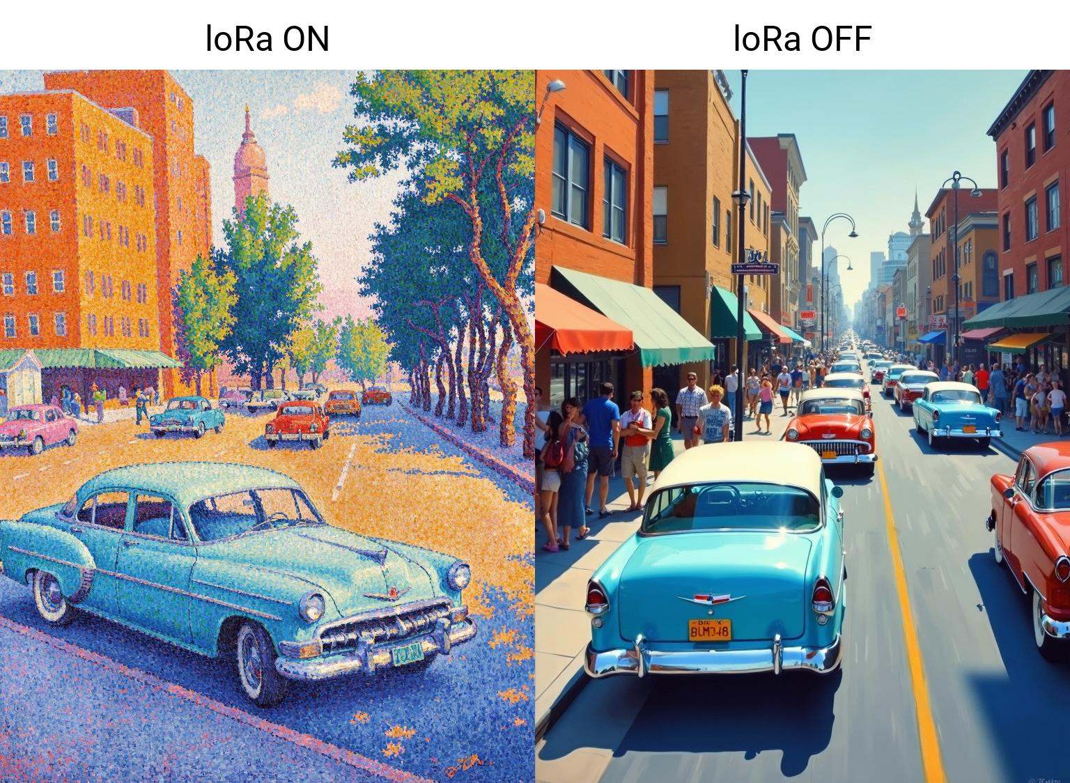 AI generated image on Tensor.Art