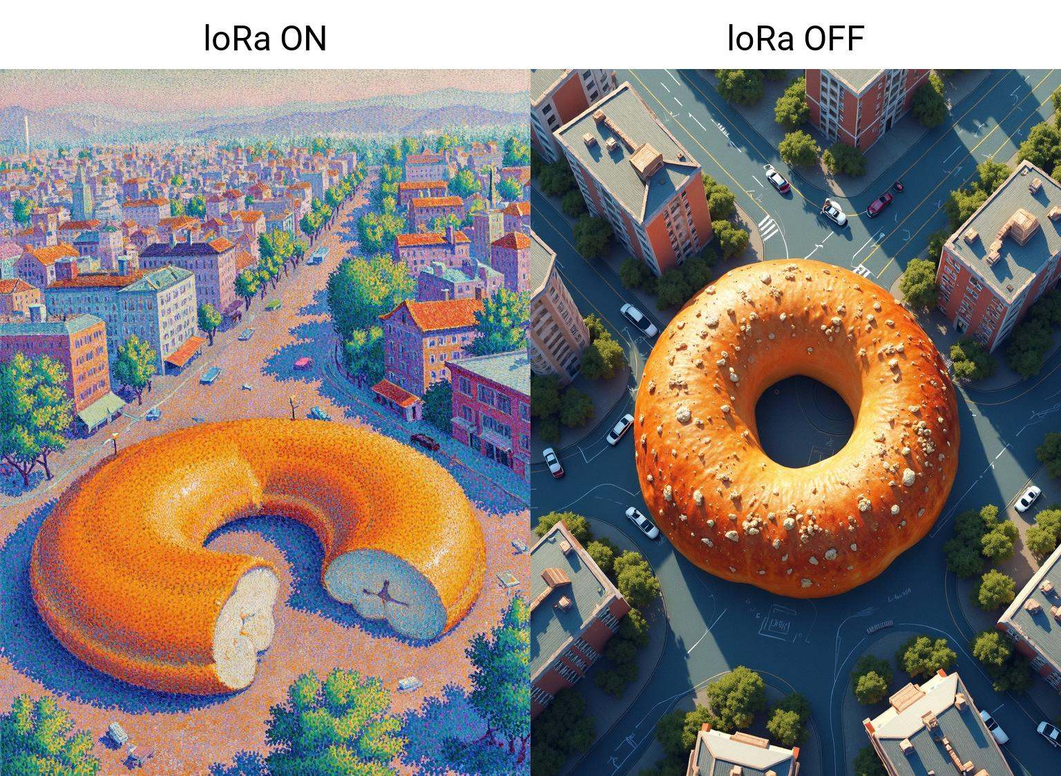 AI generated image on Tensor.Art