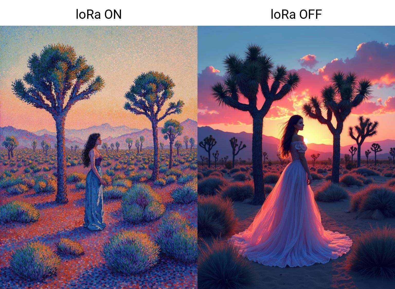 AI generated image on Tensor.Art