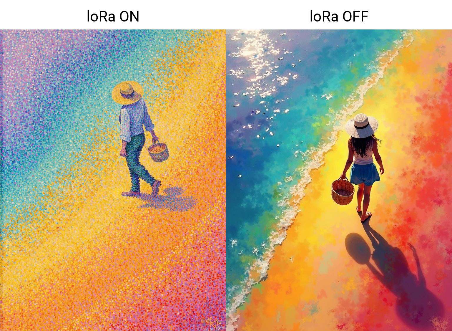 AI generated image on Tensor.Art