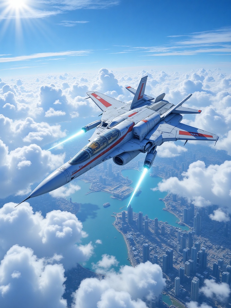 AI generated image on Tensor.Art