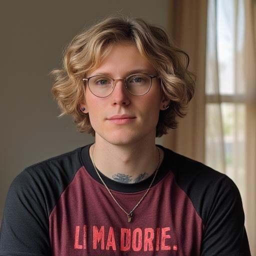 Trans person on Tensor.Art