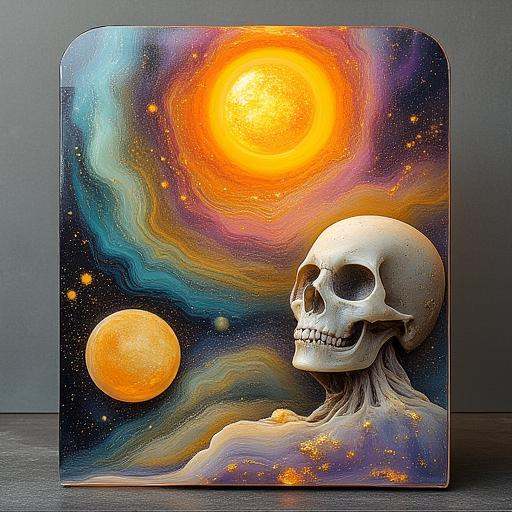 sun,  planet,  1other on Tensor.Art