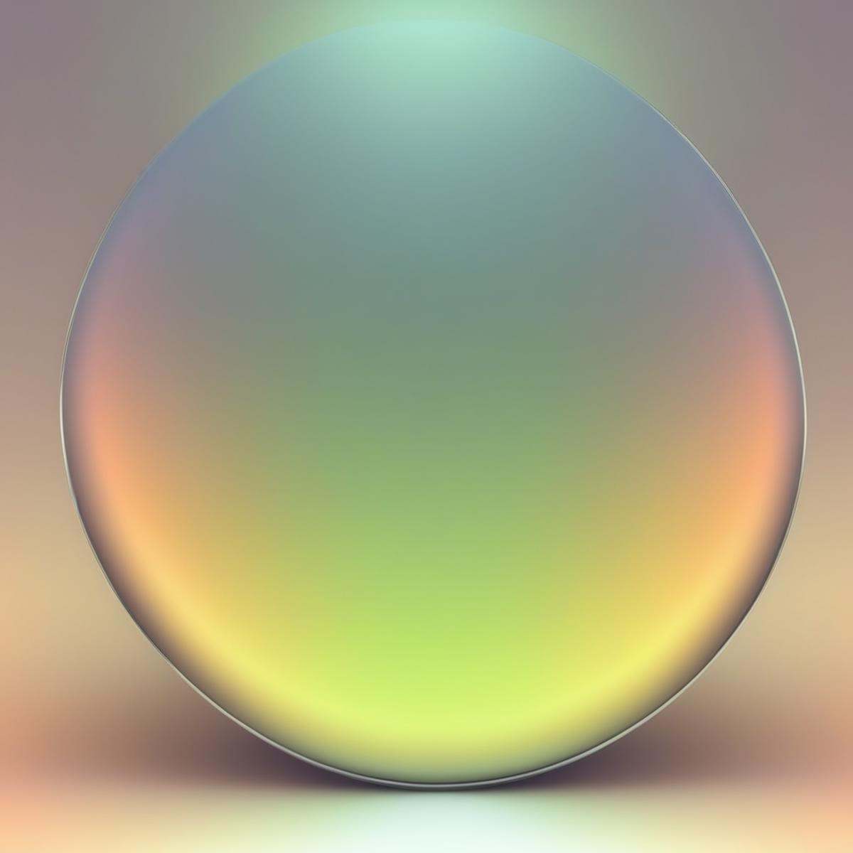 looking at viewer,  glowing,  gradient background on Tensor.Art