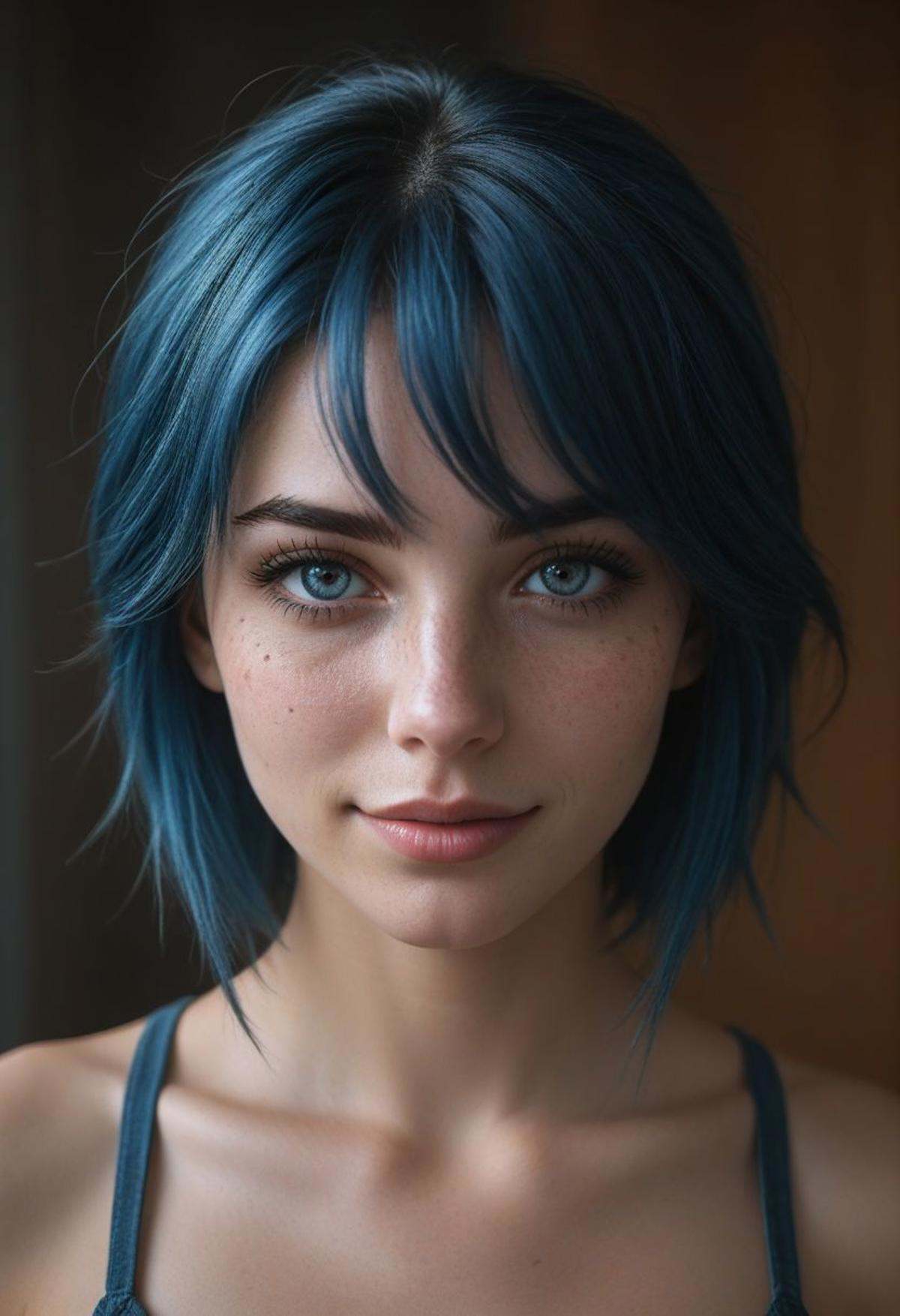 portrait of main character,  Photo, on Tensor.Art