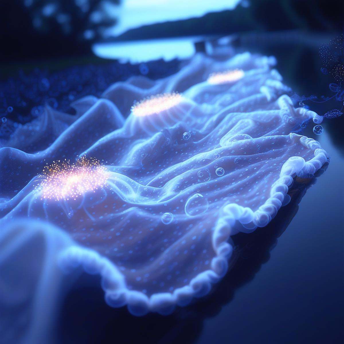 bioluminescence,  day,  lumina on Tensor.Art