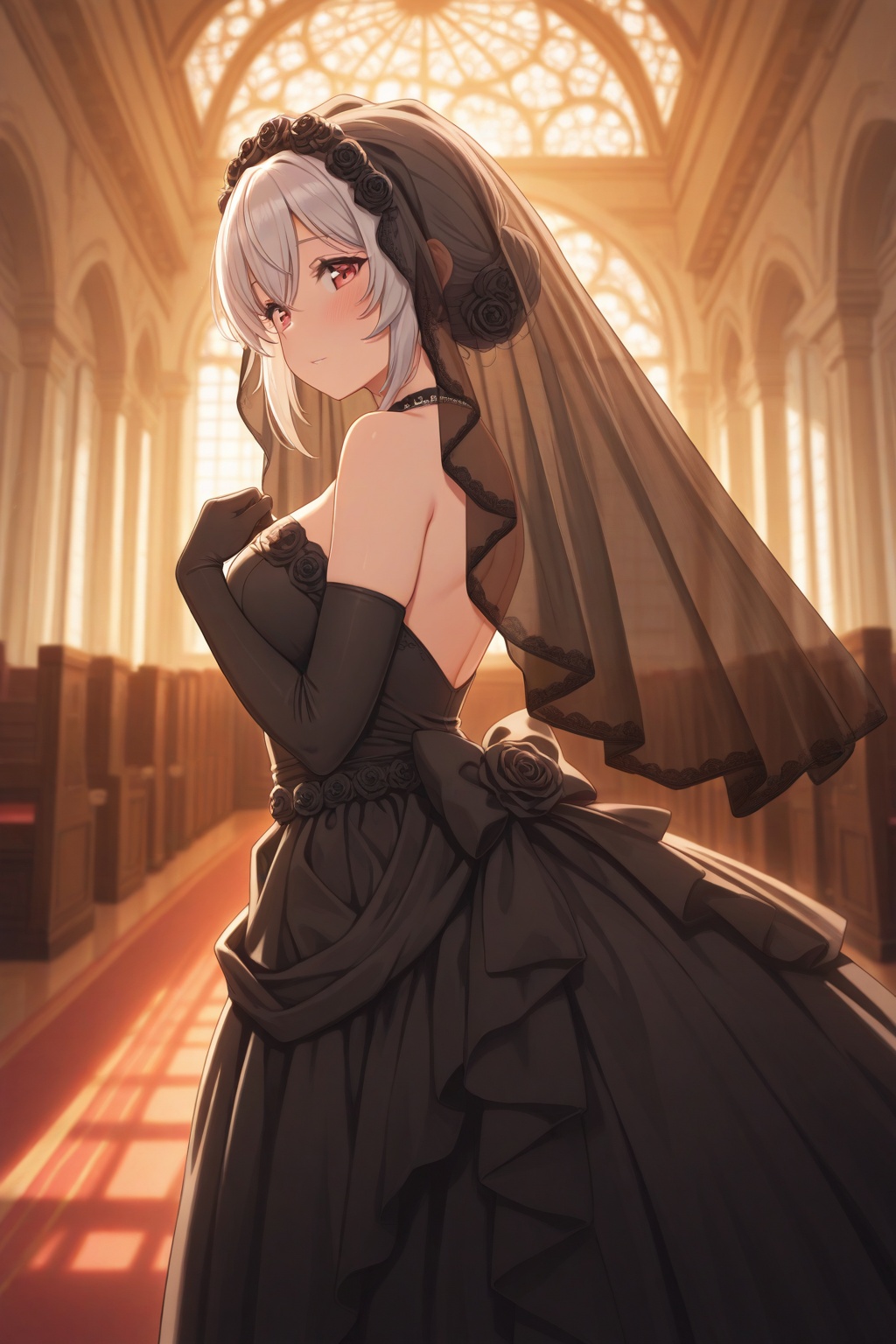 masterpiece,  best quality,  depth of field on Tensor.Art