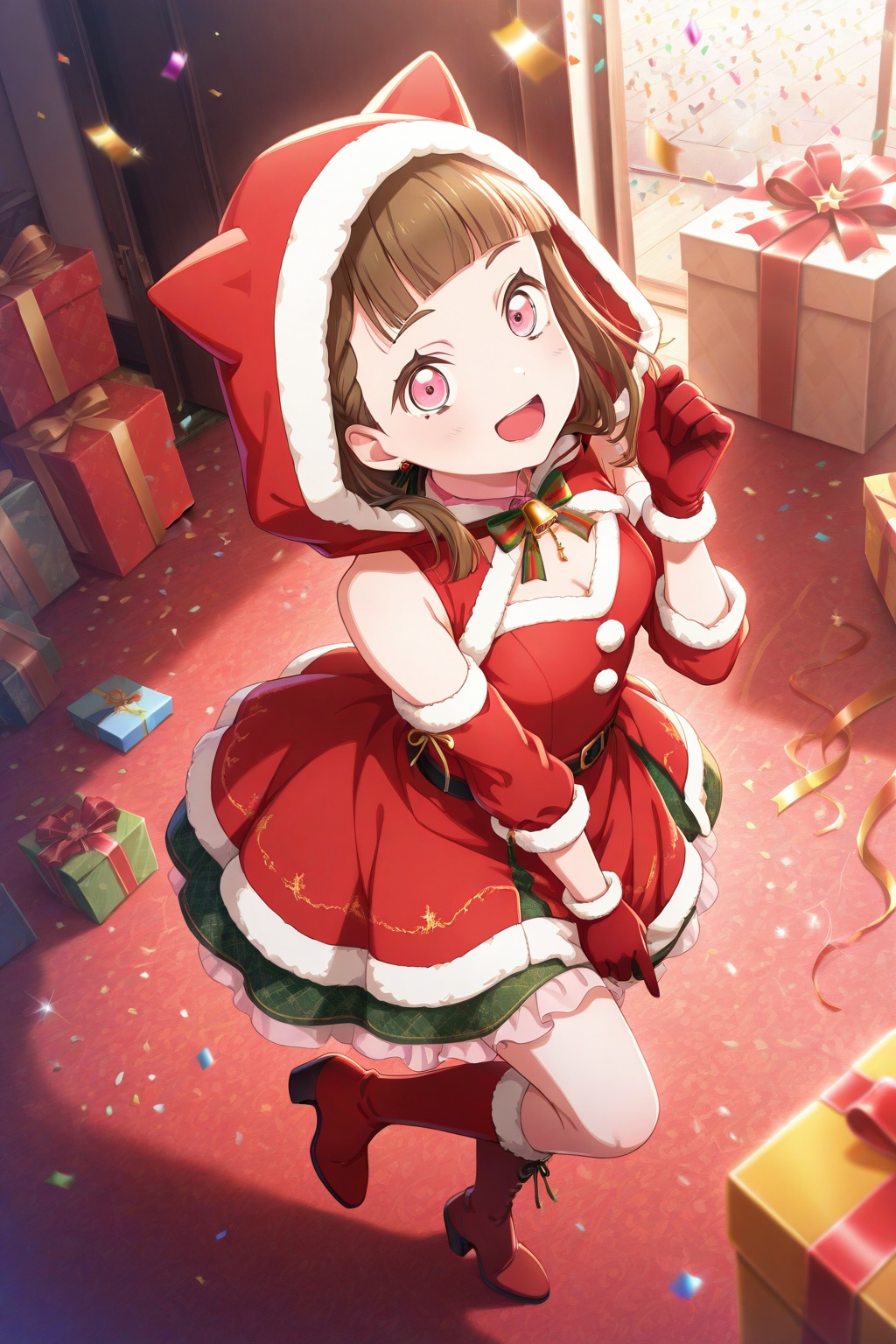 masterpiece,  best quality,  depth of field on Tensor.Art